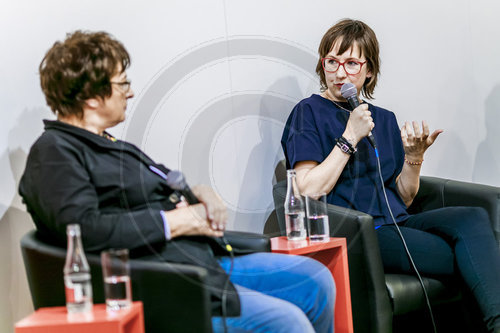 Vorwaerts auf der Frankfurter Buchmesse 2017