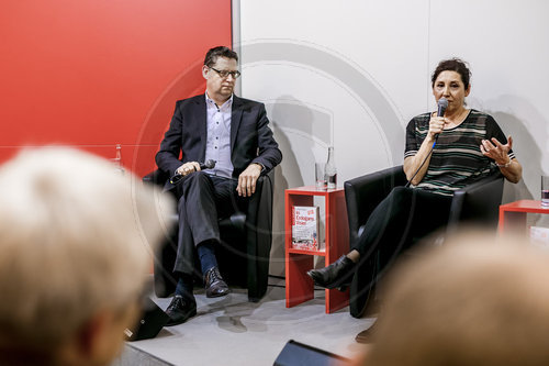 Vorwaerts auf der Frankfurter Buchmesse 2017