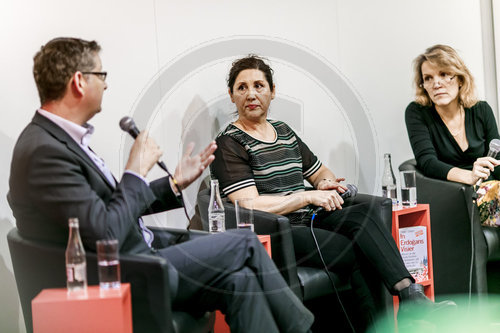 Vorwaerts auf der Frankfurter Buchmesse 2017