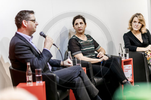 Vorwaerts auf der Frankfurter Buchmesse 2017