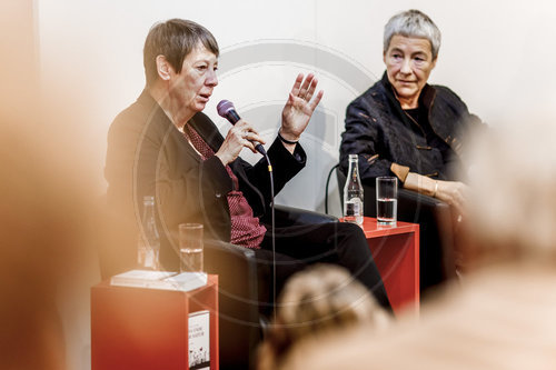 Vorwaerts auf der Frankfurter Buchmesse 2017
