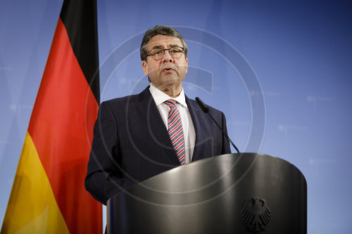 Sigmar Gabriel