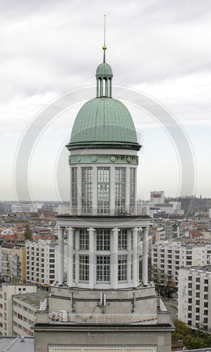 Frankfurter Tor in Berlin