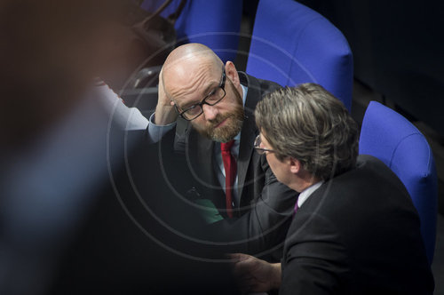 Konstituierende Sitzung vom 19. Deutschen Bundestag