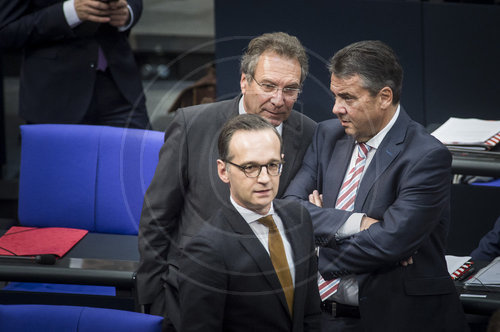 Konstituierende Sitzung vom 19. Deutschen Bundestag