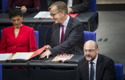 Konstituierende Sitzung vom 19. Deutschen Bundestag