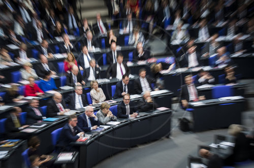 Konstituierende Sitzung vom 19. Deutschen Bundestag