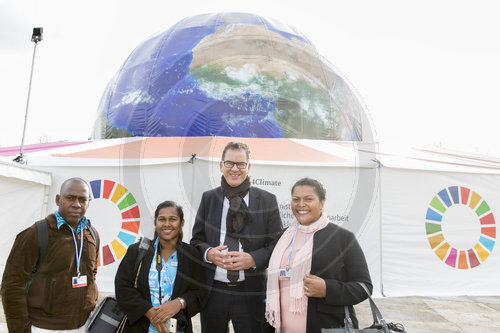 KlimakonferenzCOP 23 in Bonn