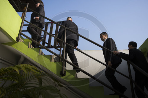 Aussenminister Gabriel reist in die Elfenbeinkueste