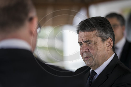 Aussenminister Gabriel reist in die Elfenbeinkueste