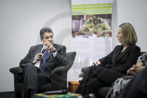 Aussenminister Gabriel reist in die Elfenbeinkueste