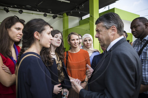 Aussenminister Gabriel reist in die Elfenbeinkueste