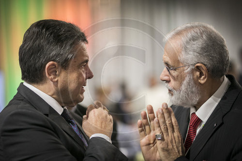 Aussenminister Gabriel reist in die Elfenbeinkueste