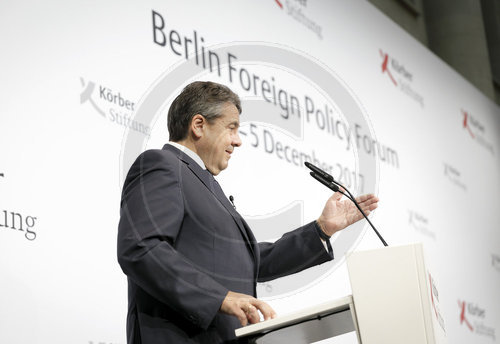 Berliner Forum Aussenpolitik