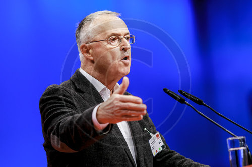 SPD Parteitag