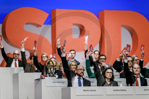 SPD Parteitag