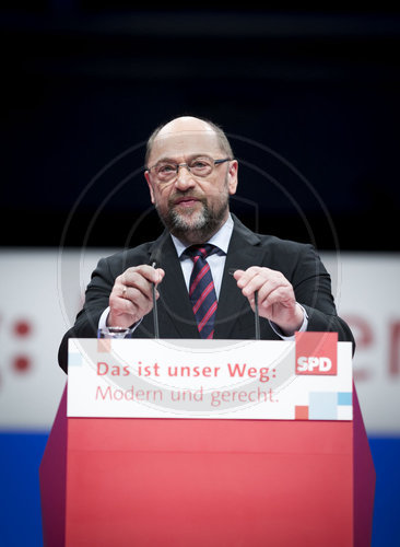 09.12.2017  SPD Parteitag