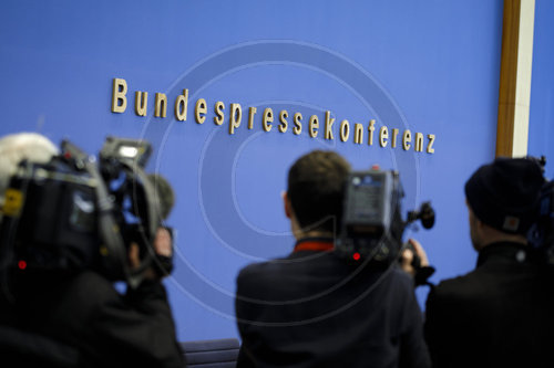 Bundespressekonferenz