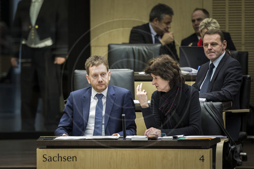 Sitzung des Bundesrats