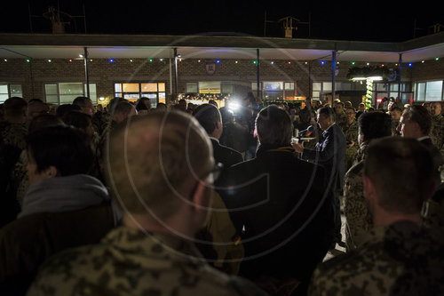 BM Gabriel reist nach Afghanistan