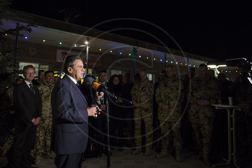 BM Gabriel reist nach Afghanistan