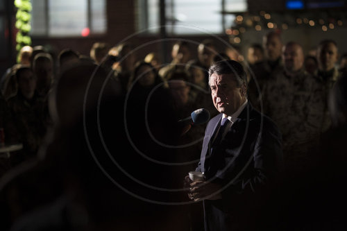 BM Gabriel reist nach Afghanistan