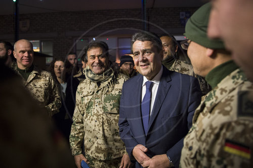 BM Gabriel reist nach Afghanistan