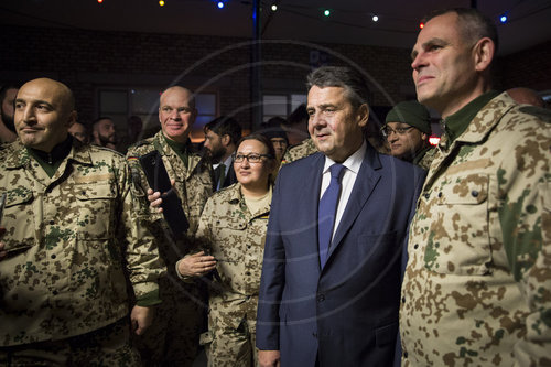 BM Gabriel reist nach Afghanistan