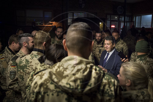 BM Gabriel reist nach Afghanistan