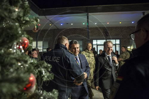 BM Gabriel reist nach Afghanistan