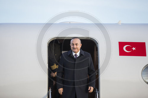 Sigmar Gabriel trifft Cavusoglu in Goslar