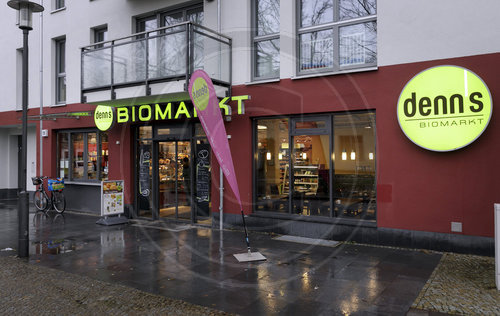 denns Biomarkt Filiale in Berlin