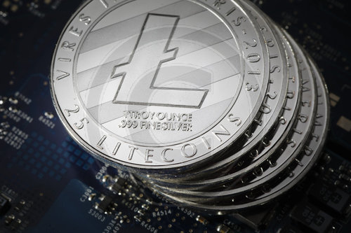 Kryptowaehrung Litecoin