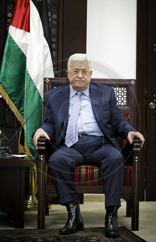 Mahmoud Abbas