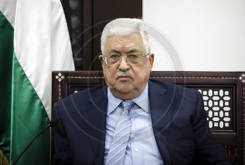 Mahmoud Abbas