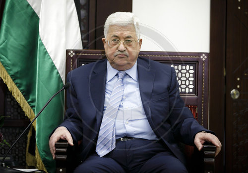 Mahmoud Abbas