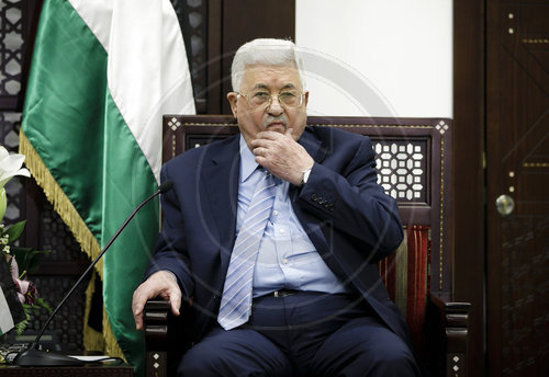 Mahmoud Abbas