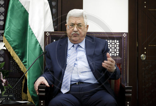 Mahmoud Abbas