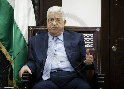 Mahmoud Abbas