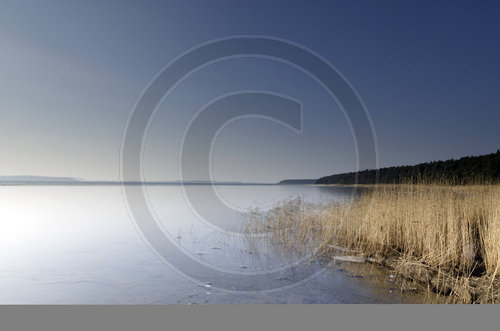 Landschaftsbild Insel Ruegen