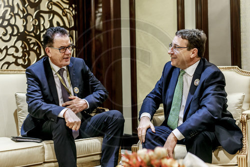 BM Mueller besucht Kuwait