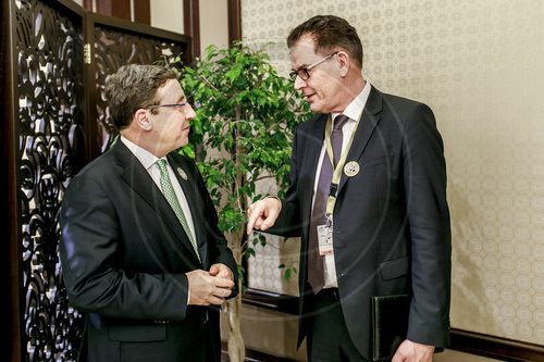 BM Mueller besucht Kuwait