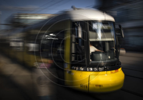 Oeffentlicher Nahverkehr