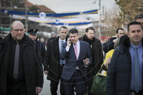 Sigmar Gabriel reist nach Serbien und Kosovo