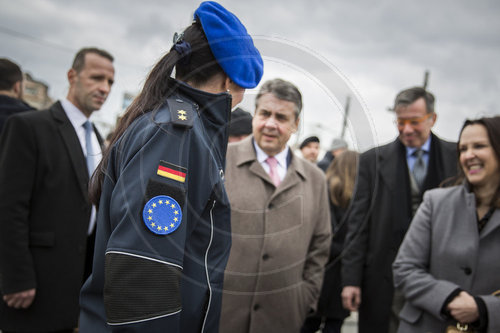 Sigmar Gabriel reist nach Serbien und Kosovo