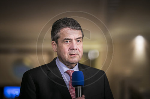 BM Gabriel bei der Muenchner Sicherheitskonferenz