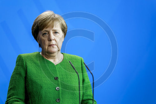 Merkel + Bettel