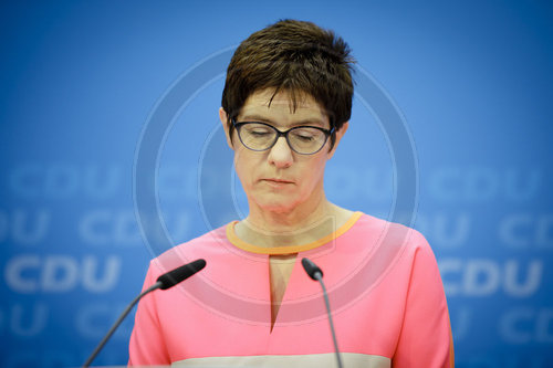 Annegret Kramp-Karrenbauer