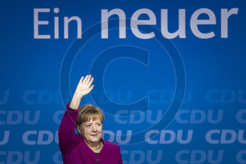 CDU-Bundesparteitag Berlin