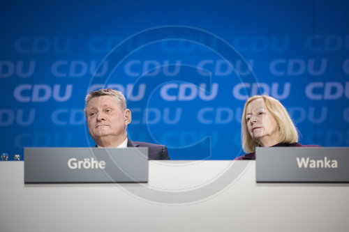 CDU-Bundesparteitag Berlin